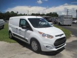 2018 Frozen White Ford Transit Connect XLT Van #128967078