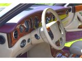 2000 Rolls-Royce Silver Seraph  Steering Wheel