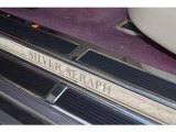 Rolls-Royce Silver Seraph Badges and Logos