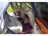 2000 Rolls-Royce Silver Seraph  Rear Seat