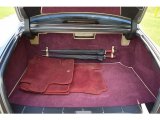 2000 Rolls-Royce Silver Seraph  Trunk