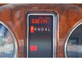 2000 Rolls-Royce Silver Seraph  Gauges