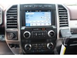 2019 Ford F250 Super Duty Platinum Crew Cab 4x4 Controls