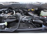 2019 Ford F250 Super Duty Platinum Crew Cab 4x4 6.7 Liter Power Stroke OHV 32-Valve Turbo-Diesel V8 Engine