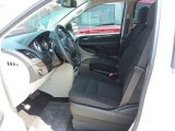 2019 Dodge Grand Caravan SE Front Seat