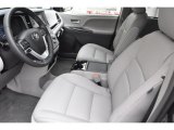 2019 Toyota Sienna XLE AWD Front Seat
