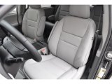 2019 Toyota Sienna XLE AWD Front Seat
