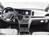 2019 Toyota Sienna XLE AWD Dashboard