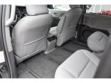 2019 Toyota Sienna XLE AWD Rear Seat