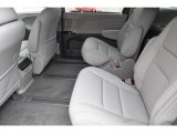2019 Toyota Sienna XLE AWD Rear Seat
