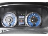 2019 Toyota Sienna XLE AWD Gauges