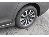2019 Toyota Sienna XLE AWD Wheel