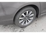 2019 Toyota Sienna XLE AWD Wheel
