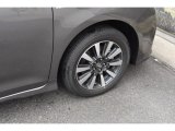 2019 Toyota Sienna XLE AWD Wheel