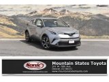 2019 Silver Knockout Metallic Toyota C-HR XLE #128996825