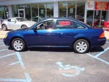 2007 Dark Blue Pearl Metallic Ford Five Hundred SEL #12856544