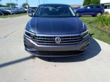 2019 Platinum Gray Metallic Volkswagen Jetta SEL #128996988