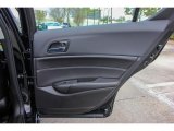 2018 Acura ILX Special Edition Door Panel