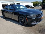 2018 Pitch Black Dodge Charger R/T #128996856