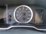 2019 Toyota Corolla Hatchback SE Gauges