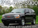 2006 Onyx Black GMC Yukon Denali AWD #12861989