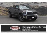 2019 Magnetic Gray Metallic Toyota Tundra SR5 CrewMax 4x4 #129017679