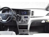 2019 Toyota Sienna LE Dashboard