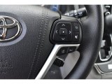 2019 Toyota Sienna LE Steering Wheel