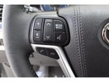 2019 Toyota Sienna XLE AWD Steering Wheel