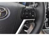 2019 Toyota Sienna XLE AWD Steering Wheel