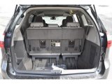 2019 Toyota Sienna XLE AWD Trunk