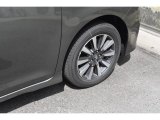 2019 Toyota Sienna XLE AWD Wheel