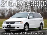 2003 Taffeta White Honda Odyssey EX #12861964