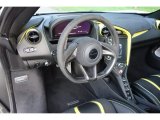 2018 McLaren 720S Performance Steering Wheel