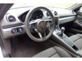 2018 Porsche 718 Cayman  Steering Wheel