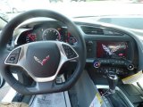 2019 Chevrolet Corvette Stingray Coupe Dashboard