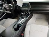 2017 Chevrolet Camaro LT Convertible Dashboard