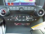 2019 Chevrolet Corvette Stingray Coupe Controls