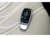 2018 Mercedes-Benz S AMG S63 Coupe Keys