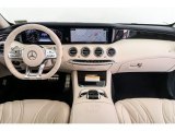 2018 Mercedes-Benz S AMG S63 Coupe Dashboard