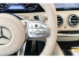 2018 Mercedes-Benz S AMG S63 Coupe Steering Wheel