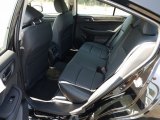 2019 Subaru Legacy 2.5i Limited Rear Seat