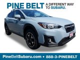 2019 Cool Gray Khaki Subaru Crosstrek 2.0i Premium #129017765