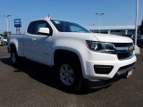 2019 Summit White Chevrolet Colorado WT Extended Cab 4x4 #129017690