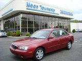 2003 Hyundai Elantra GLS Sedan