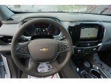 2019 Chevrolet Traverse Premier AWD Dashboard