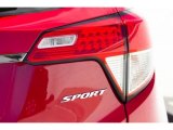 2019 Honda HR-V Sport Marks and Logos