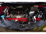 2019 Honda HR-V Sport 1.8 Liter SOHC 16-Valve i-VTEC 4 Cylinder Engine