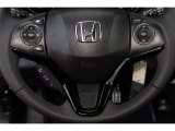 2019 Honda HR-V Sport Steering Wheel