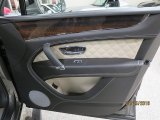 2018 Bentley Bentayga W12 Door Panel